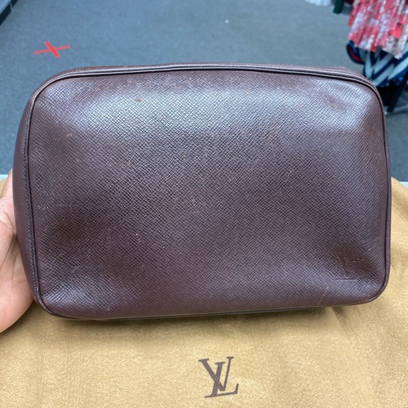 Louis Vuitton Tiaga Toiletry Pouch GM size - Picture 1 of 9